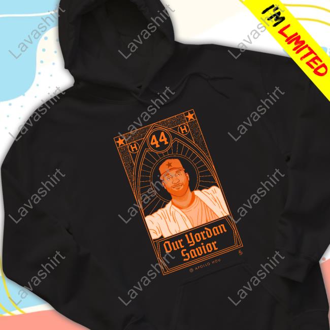 Our Yordan Savior Unisex Jersey Crewneck Sweatshirt