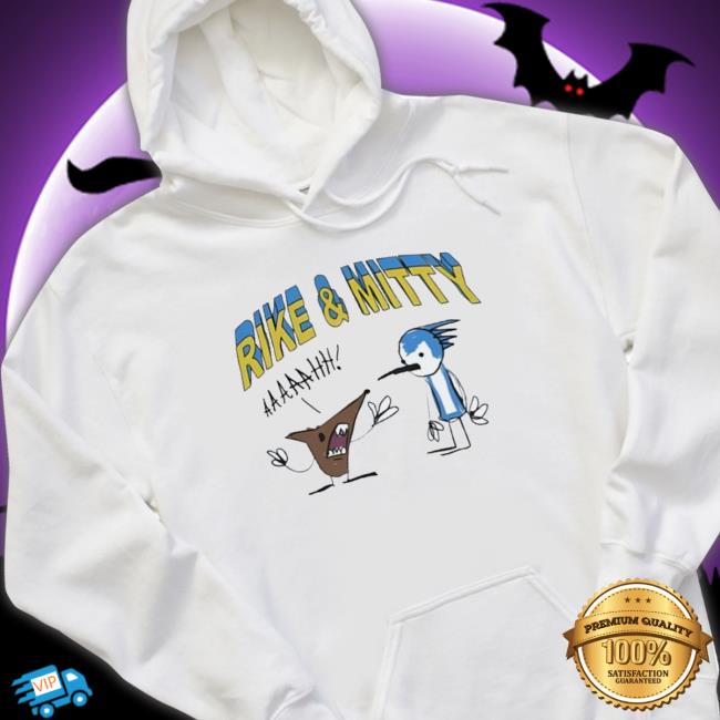 Official Lucca Rike And Mitty Shirt Official Lucca Rike And Mitty T-shirt