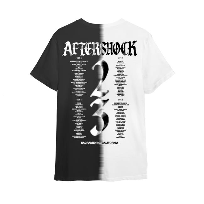 2-Tone Crewneck Sweatshirt 2-Tone Long Sleeve Tee