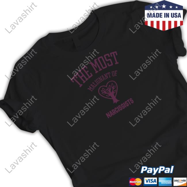 Official BPDlovedones The Most Malignant Of Narcissists Long Sleeve Tee