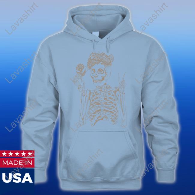 Skeleton Resurrected Shirts