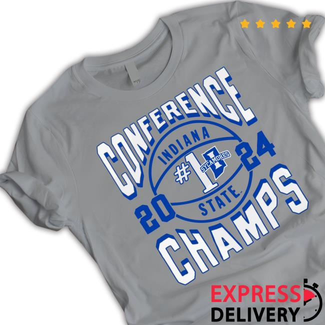2024 Indiana State Conference Champs T Shirt
