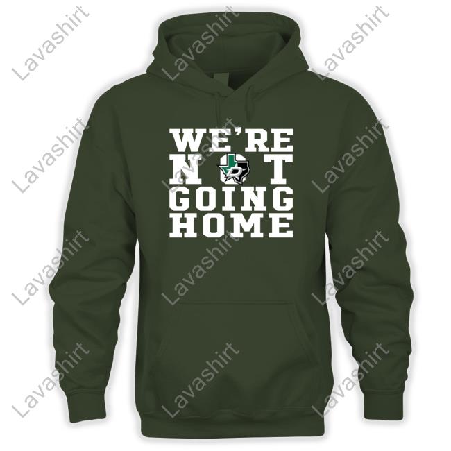 StarsCountdown We're Not Going Home Shirts Official We're Not Going Home Shirt