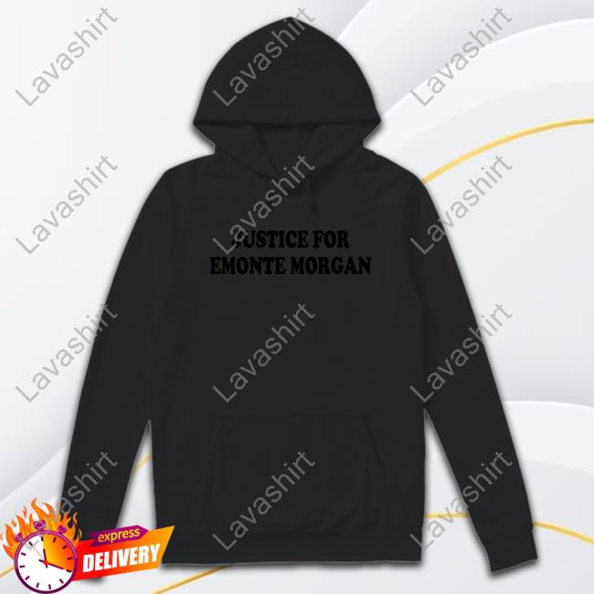 Justice For Emonte Morgan Tshirt