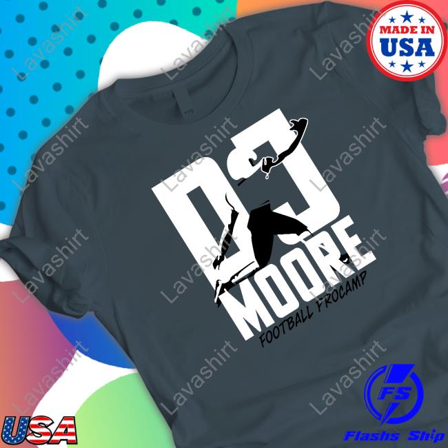 Dj Moore Football Procamp Sweatshirt