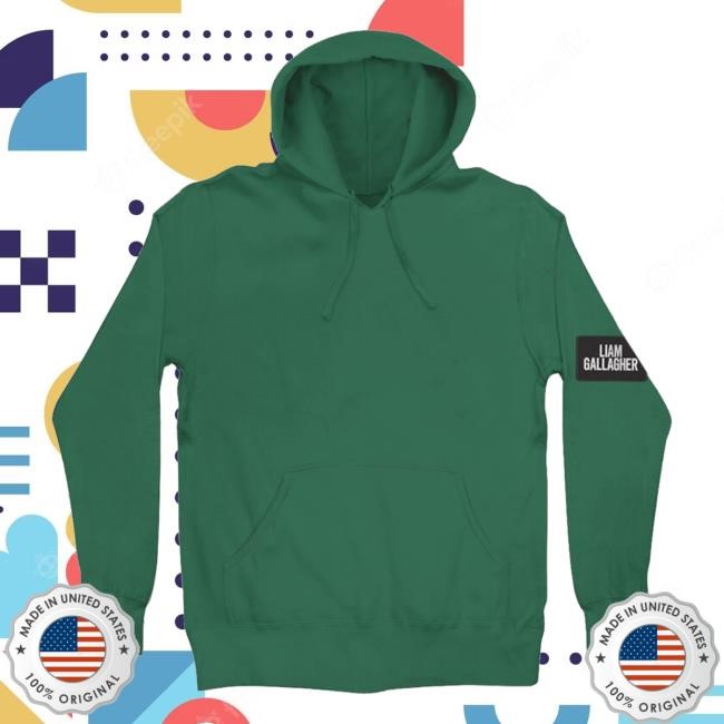 Official Liam Gallagher Merch Store Liam Gallagher Hoody | Liam Gallagher Official Liam Gallagher Merch Store Liam Gallagher Hoodie | Liam Gallagher
