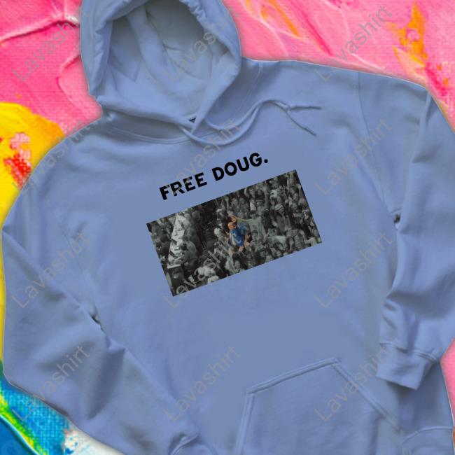 Official Free Doug Tee Shirt