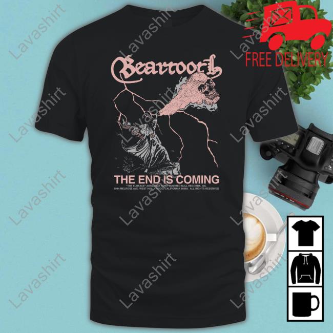 Beartooth Wizard Shirt