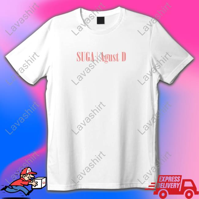 Suga Agust D Shirt