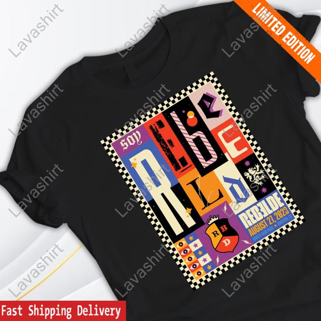 Official Rbd Houston Event Tee Shirt