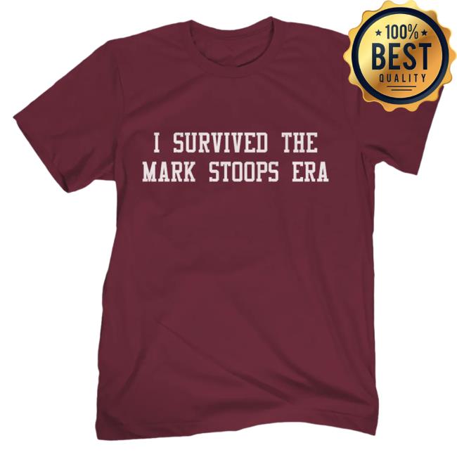 Official Barstool Sports Merch Store I Survived The Mark Stoops Era Crew From Barstool U BarstoolSports Apparel Clothing Shop
