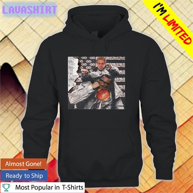 Only Built For Undisputed T Shirts