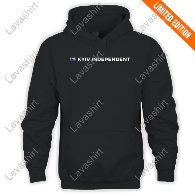 Saint Javelin Merch The Kyiv Independent T Shirts Artur Korniienko
