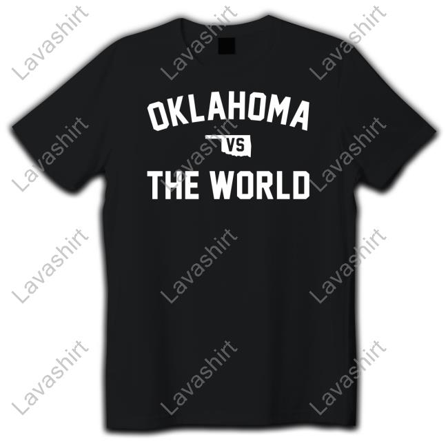 Oklahoma Vs The World T Shirts