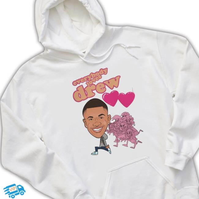 Official Nice everybody Loves Drew Tequan Richmond Long Sleeve T Shirt