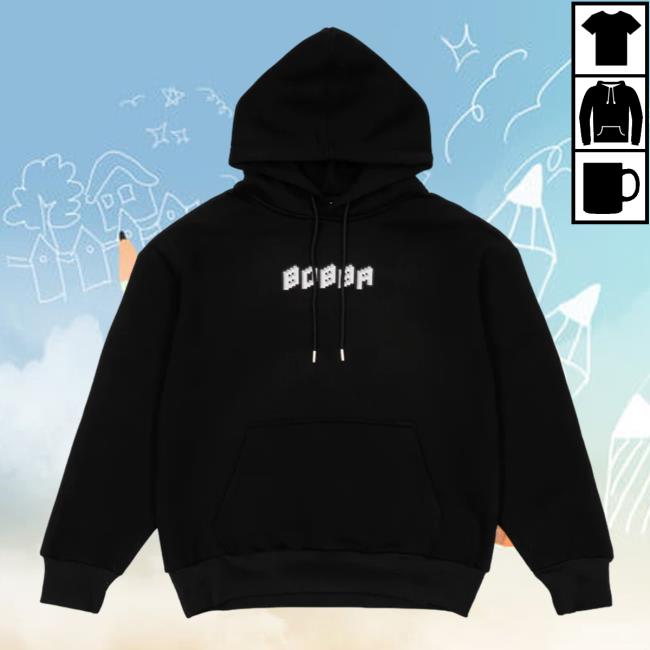 Official Habbo Hotel Habbo Community Hoodie 2023
