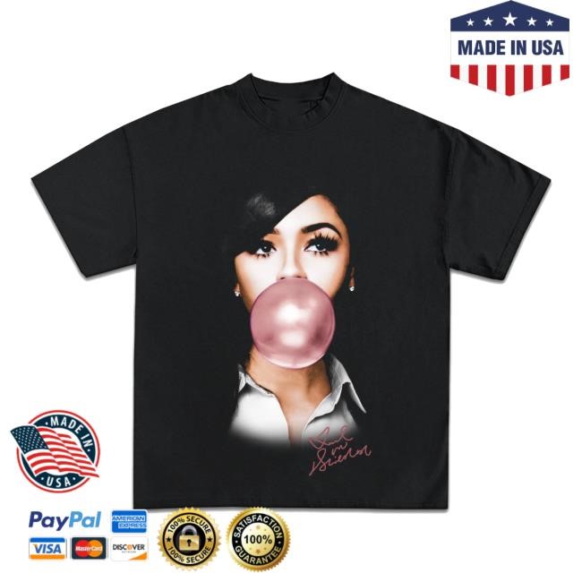 Icy Shop Merch Mariah The Scientist Bubble Gum Graphic T Shirt