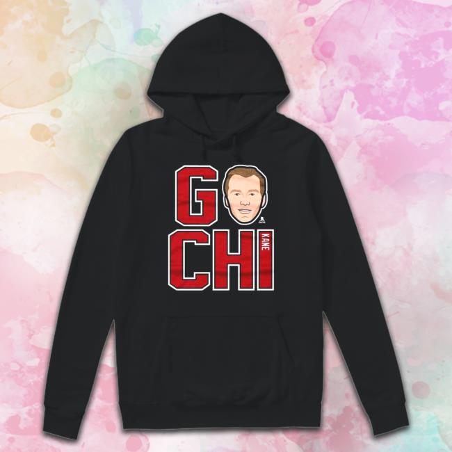 Patrick kane go chi r Hoodie
