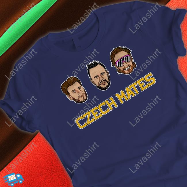 Czech Mates Tee Shirt