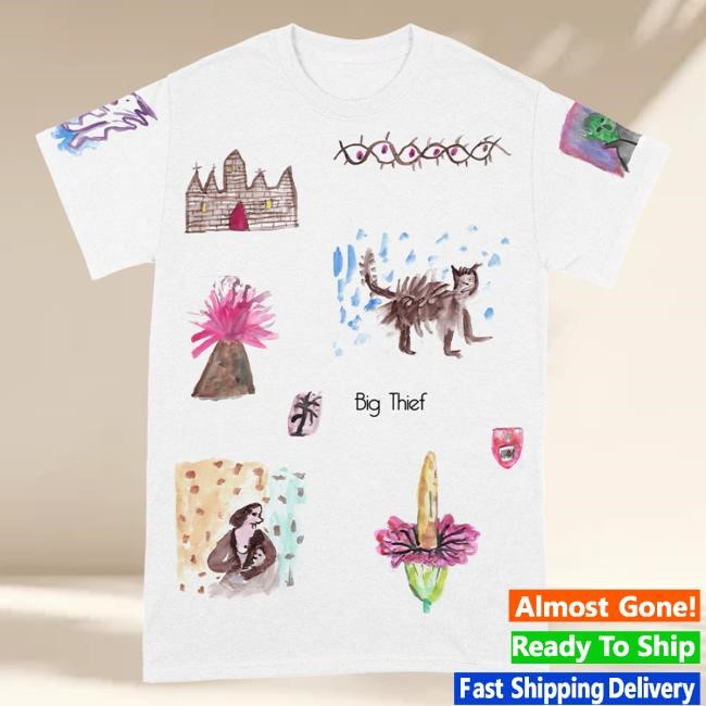 Vampire Empire All Over Print Tees Big Thief Official Store