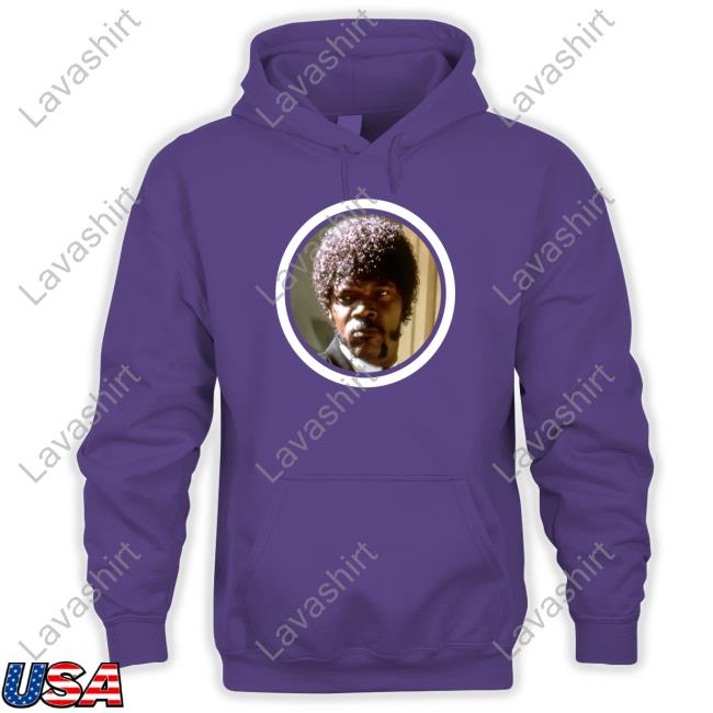 Samuel L. Jackson Turns 75 Shirt