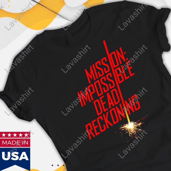 Mission Impossible Dead Reckoning Tee