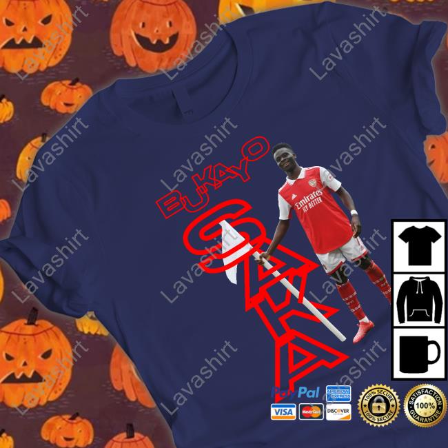 Official Cult Kits Arsenal Saka Bootleg Sweatshirt Official Arsenal Saka Bootleg Tee