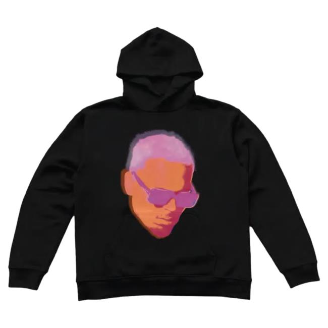 Official Chris Brown Merch Store Shop ChrisBrown Under The Influence Attractive Hoodie