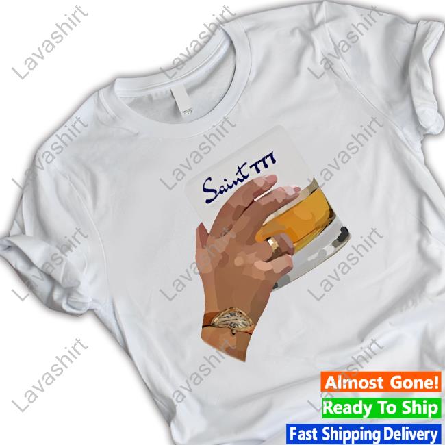 Saint 777 Crash Hoodie