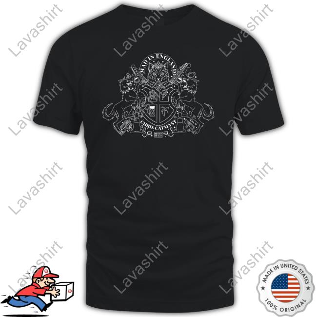 Mad In England Shirt
