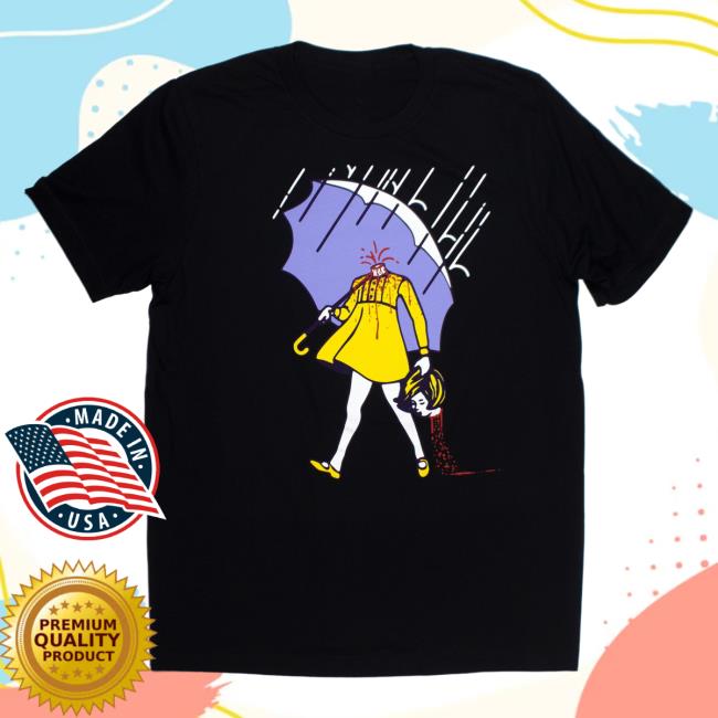 Official Slinger Apparel Store Shop Off With Her Head Tee Pyroscopic