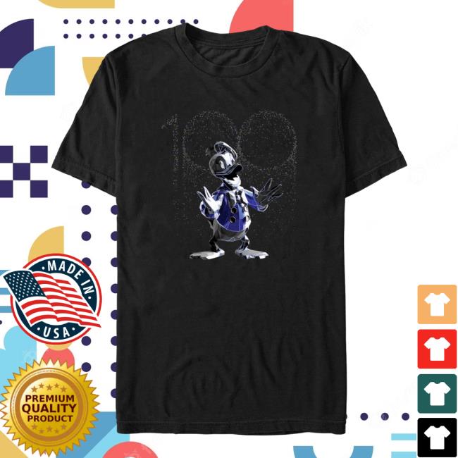 Metaverse Hundred Donald Tshirt