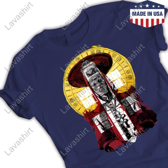 Rebel Moon T Shirt