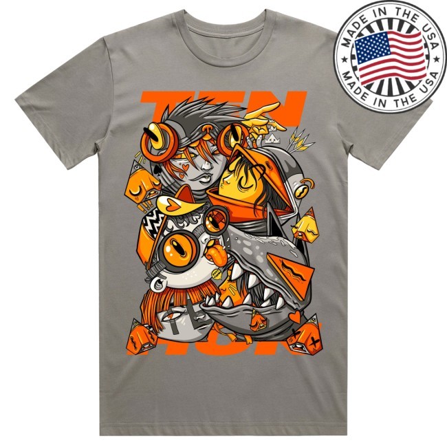 Tenhundredart Noggins Redux Shirt