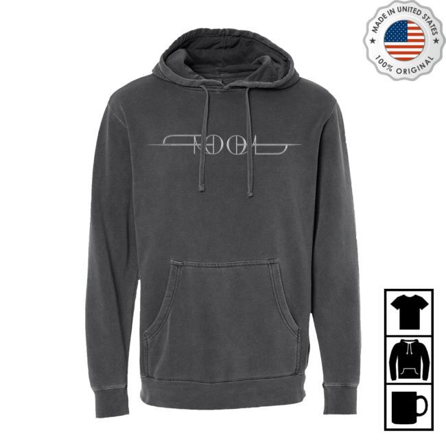 Official Tool Muisc Band Clothing Store Shop AEVUM Pullover Hoodie ToolBand ToolMusic Merch Tie-Dye