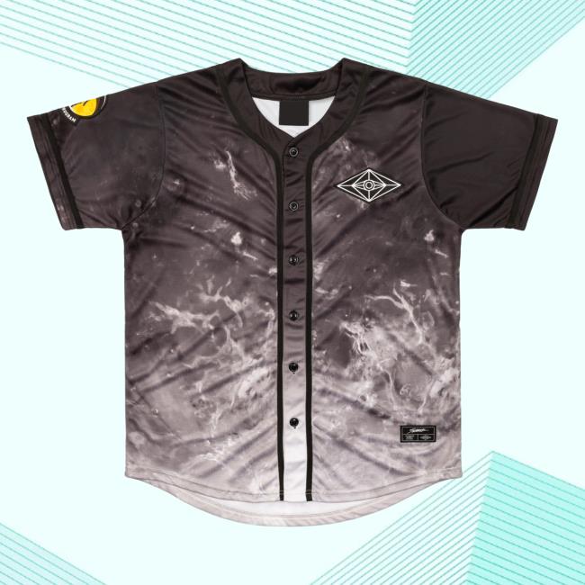 Official Slander Merch Chimera Jersey