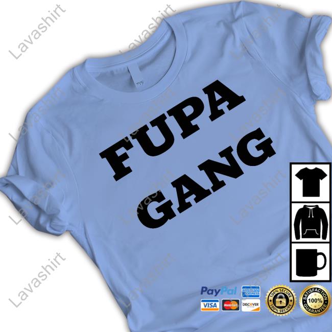 Fupa Gang T Shirts Juicybodygoddess