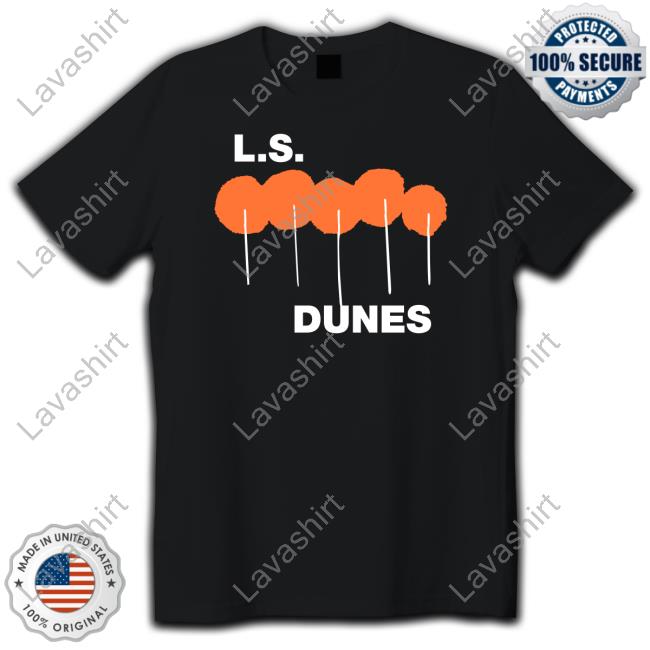 LS Dunes Store Ls Dunes Poppies T-Shirt