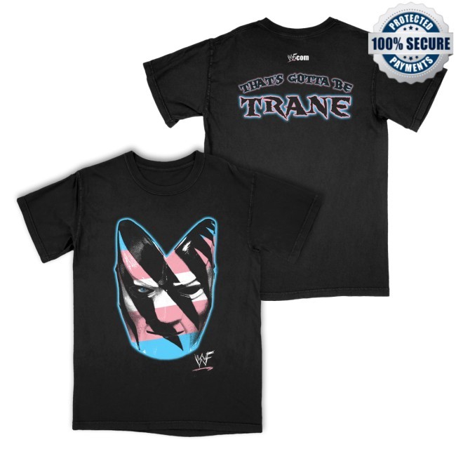 Mr. Liar Trane Tee