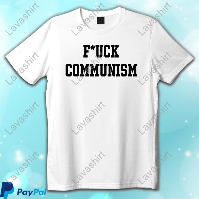F*uck Communism Hoodie