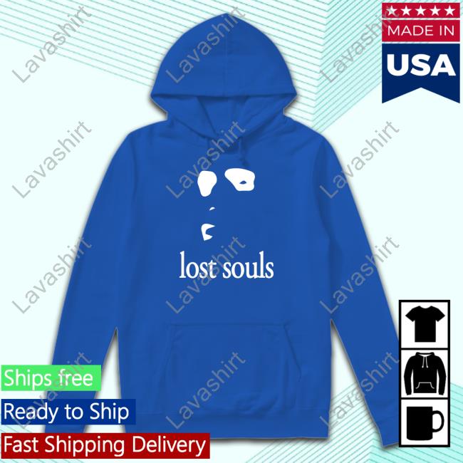Lost Souls Long Sleeved T Shirt