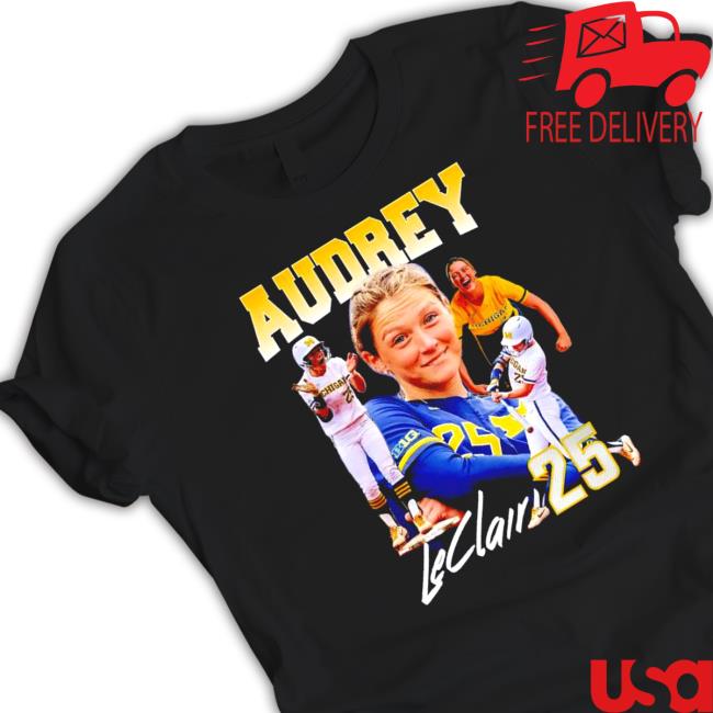 Official Audrey LeClair NIL Tee