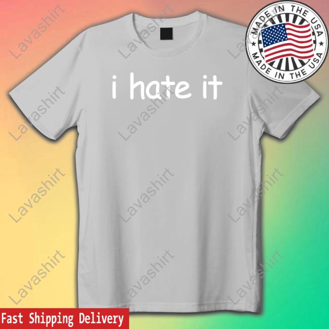 Murder With My Husband I Hate It Black Shirt