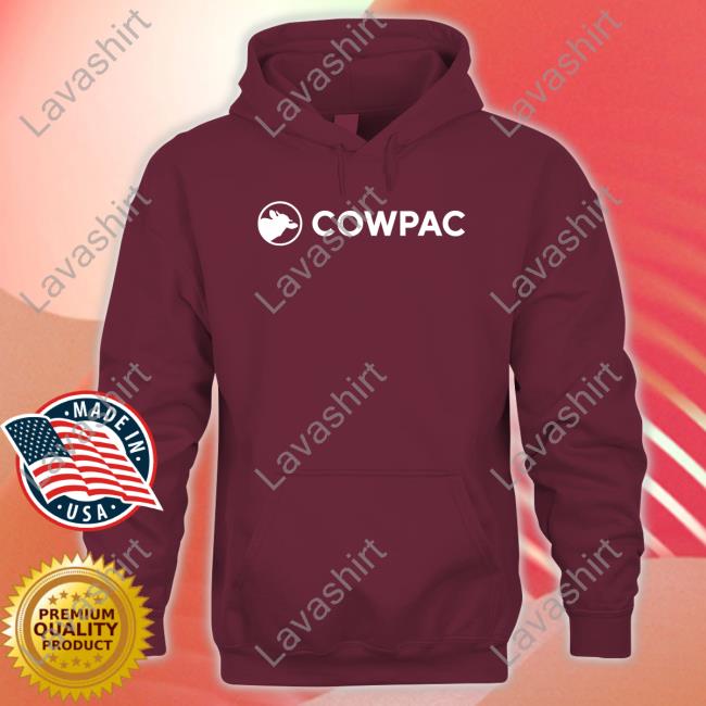 Cowpac Tee