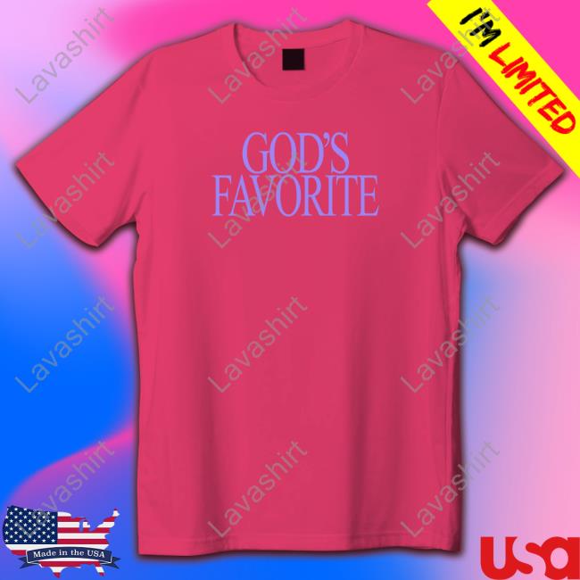 God's Favorite Lisa Shirt