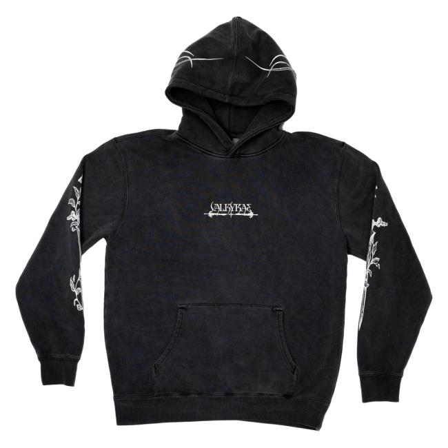 Valkyrae Vintage Dagger Sweatshirts