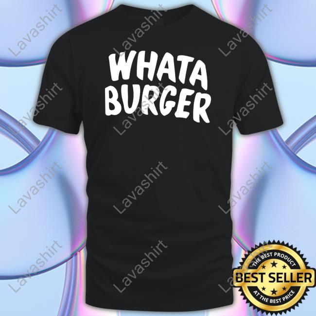 Official Whataburger Stack Hoodie