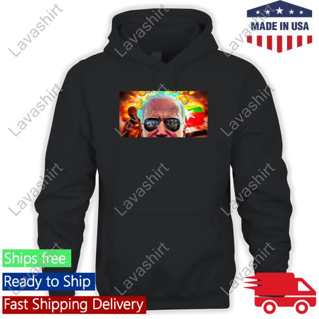 Tether The Biden World’S Crypto Bcci Tee Shirt