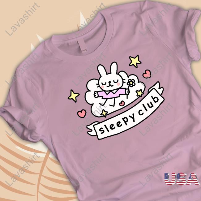 Stinky Katie Shop Sleepy Club Shirt Sunnysideseas Official Stinky Katie Shop Sleepy Club Shirts Sunnysideseas