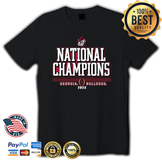 Georgia Bulldogs Dawgs On Top 2023 Shirts Georgia Bulldogs Dawgs On Top 2023 Tee
